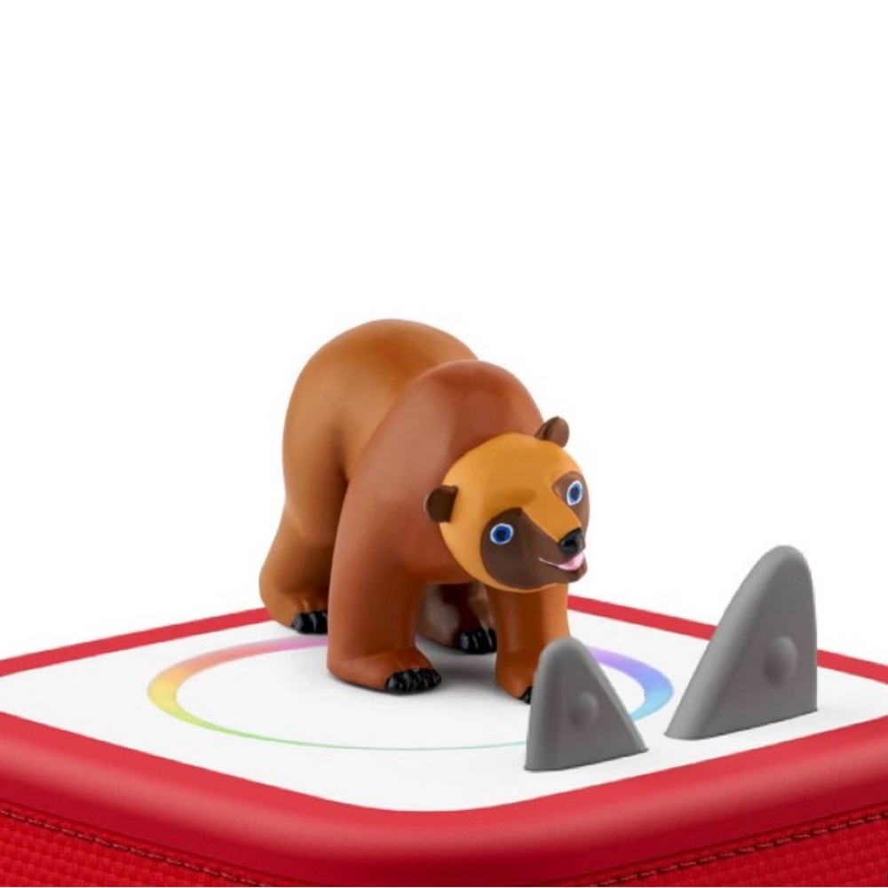 Brown Bear Tonie Character Figure Toniebox Kids Audio Story